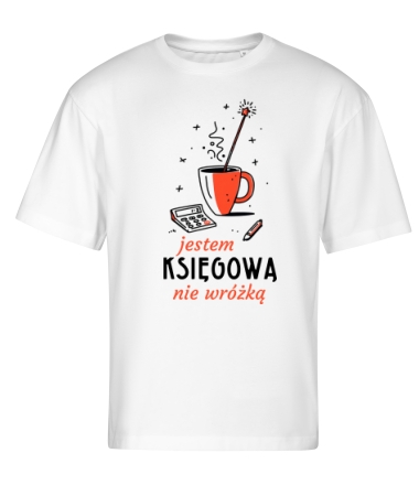 Jestem księgową, nie wróżką