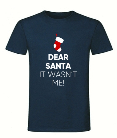 Dear Santa