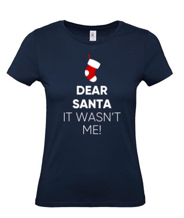 Dear Santa