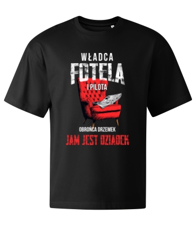 Władca fotela [Dziadek]
