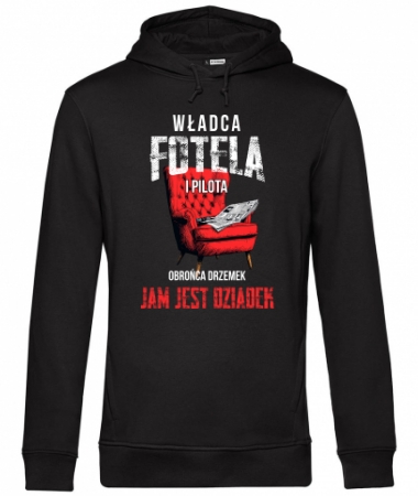 Władca fotela [Dziadek]