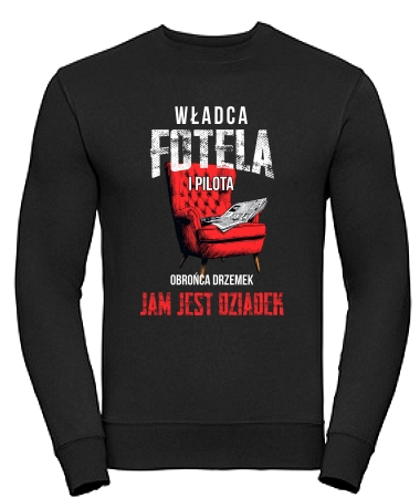 Władca fotela [Dziadek]