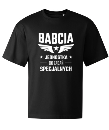 Babcia jednostka do zadań