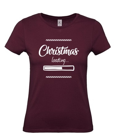 Christmas loading