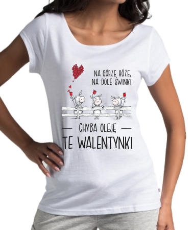 Na górze róże [WALENTYNKI]