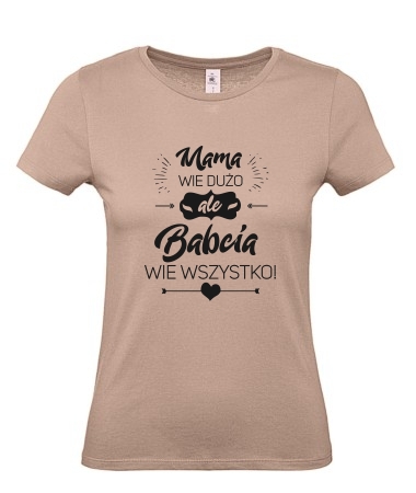 Babcia wie wszystko!