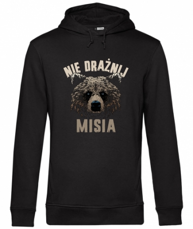 Nie drażnij misia
