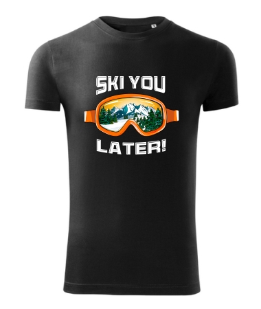 Ski you later