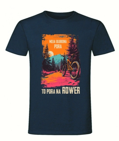 Ulubiona pora to pora na rower