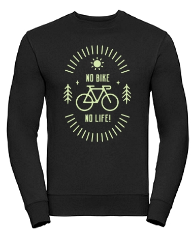 No bike, no life