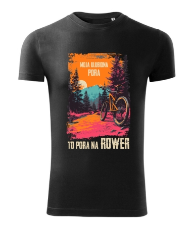 Ulubiona pora to pora na rower