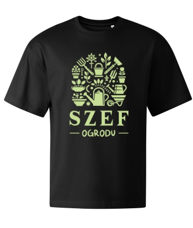Szef ogrodu