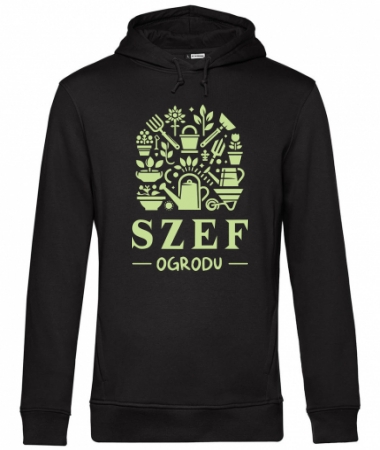 Szef ogrodu