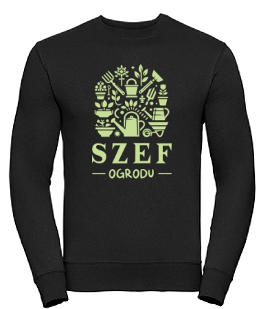 Szef ogrodu