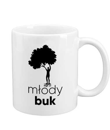 Młody buk