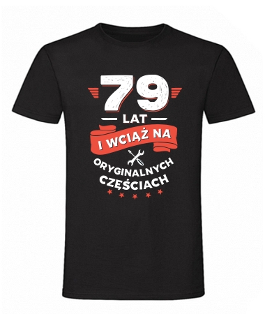 Na 79 urodziny