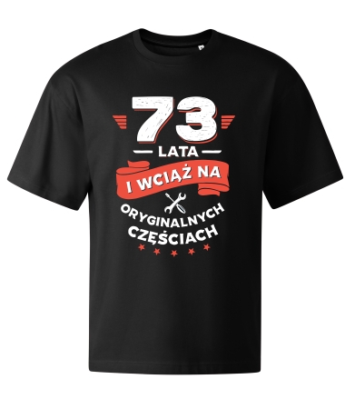 Na 73 urodziny