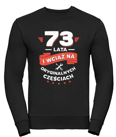 Na 73 urodziny