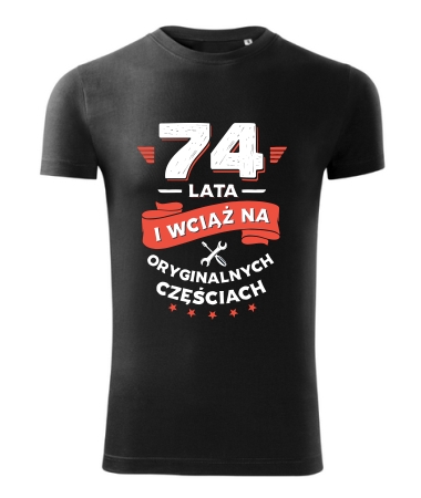 Na 74 urodziny
