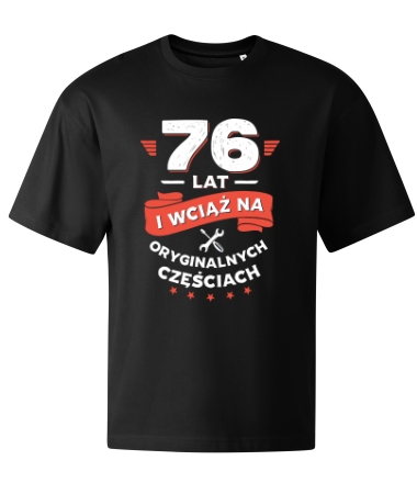 Na 76 urodziny