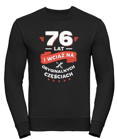 Na 76 urodziny
