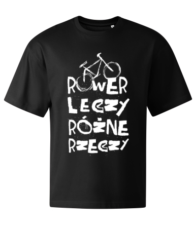 Rower leczy różne rzeczy