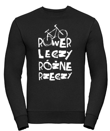Rower leczy różne rzeczy