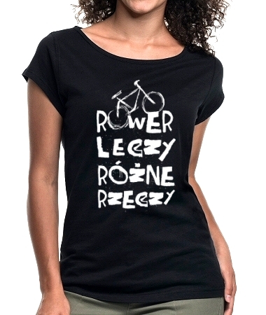 Rower leczy różne rzeczy