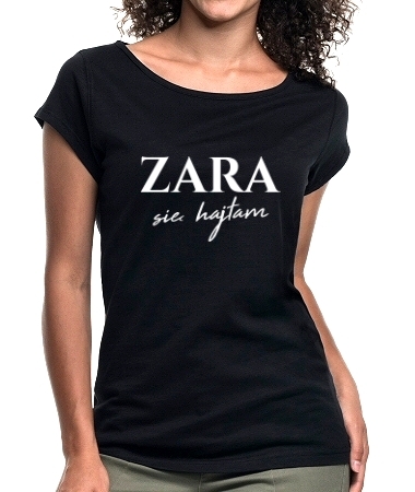 Zara się hajtam