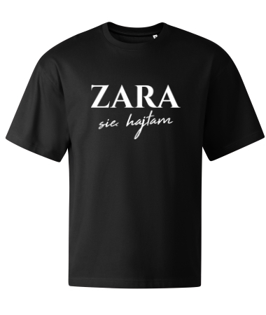 Zara się hajtam