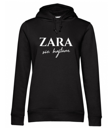 Zara się hajtam