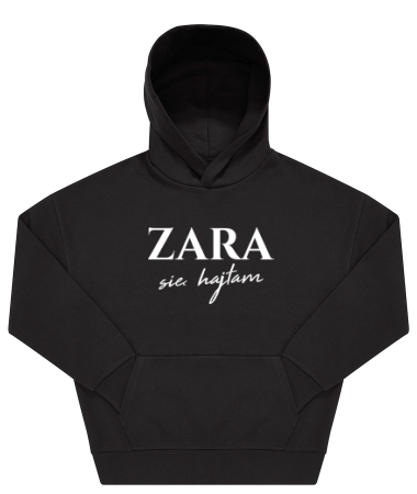 Zara się hajtam