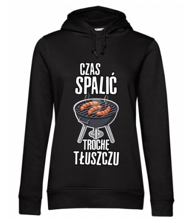 Czas spalić trochę tłuszczu [grill]