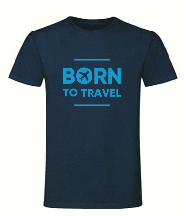 Born to travel