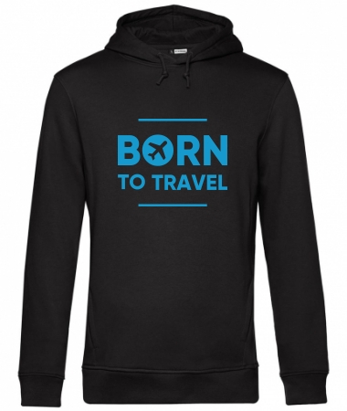 Born to travel