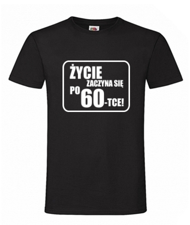 Życie zaczyna się po 60