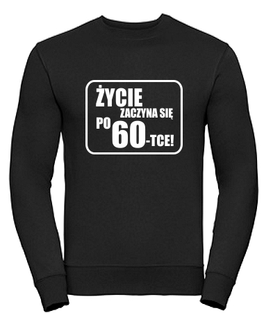 Życie zaczyna się po 60