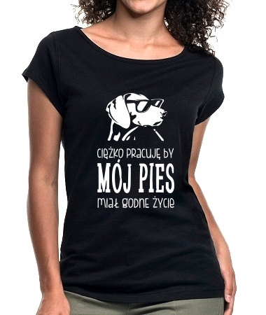 Ciężko pracuję [pies]