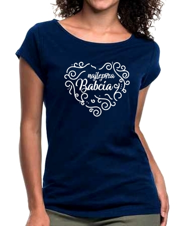 Najlepsza babcia [serce]