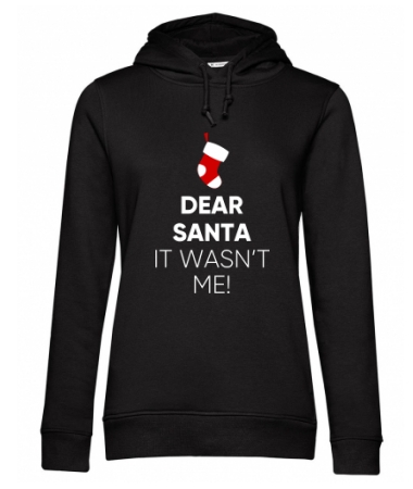 Dear Santa