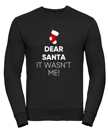 Dear Santa