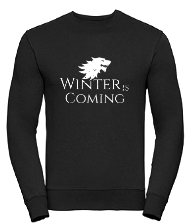 Winter is coming